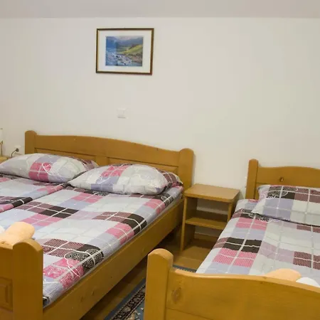 Apartments Pri Marjetki Cerkno Exterior photo