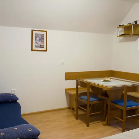 Apartments Pri Marjetki Cerkno Exterior photo