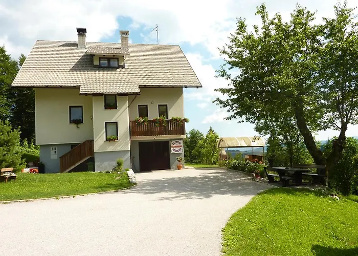 Apartments Pri Marjetki