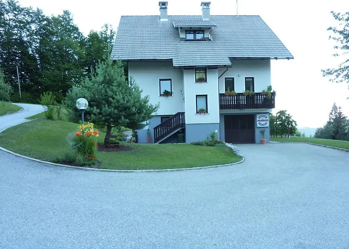 Apartments Pri Marjetki