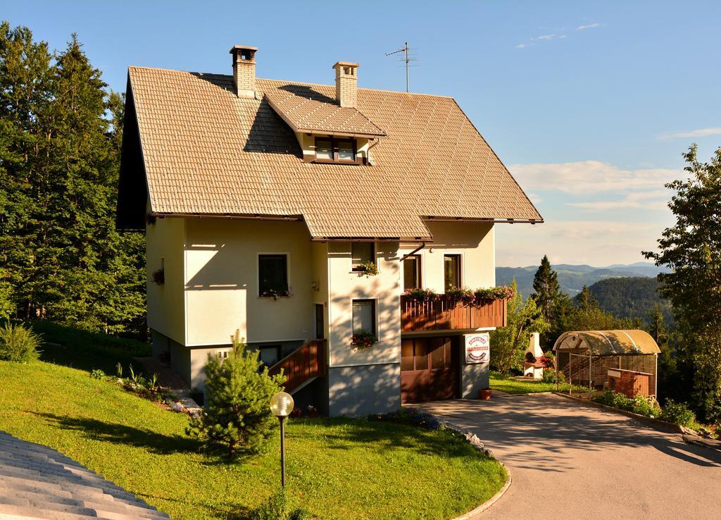 Appartement Pri Marjetki