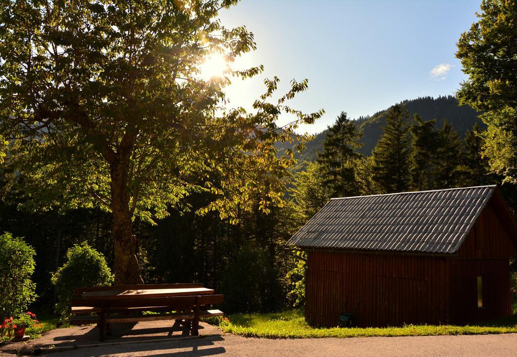 Appartement Pri Marjetki Cerkno