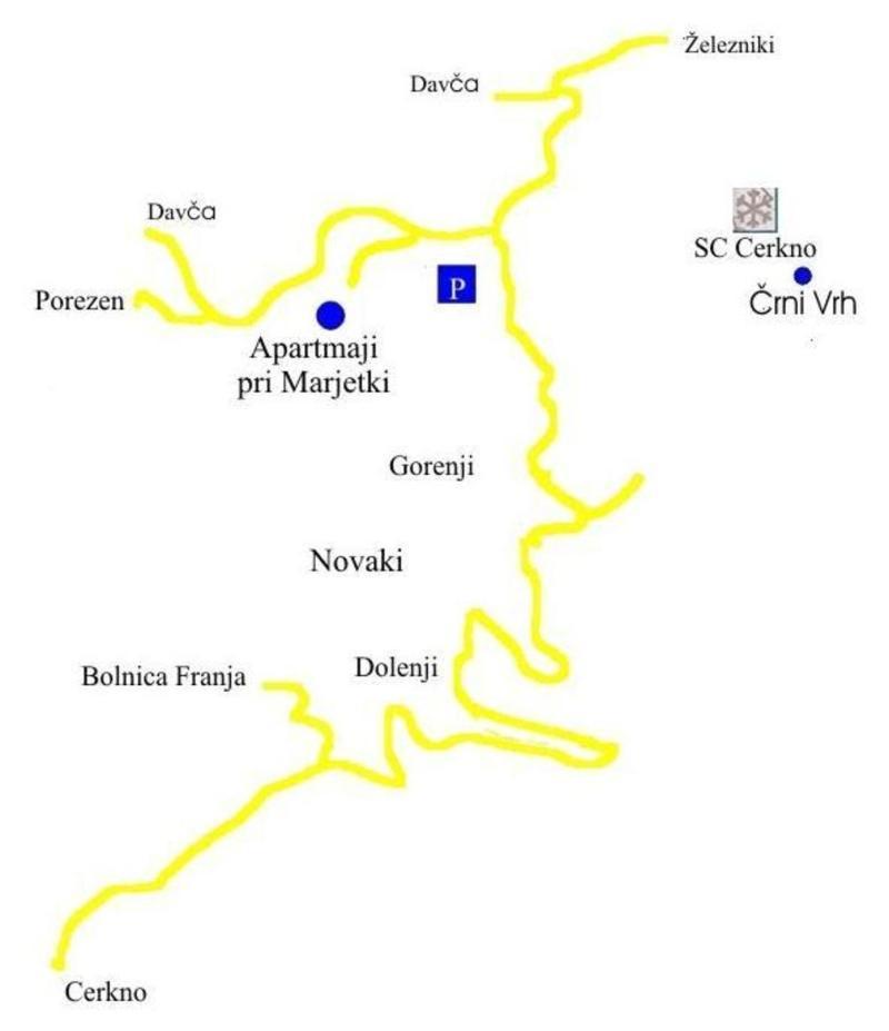 Pri Marjetki