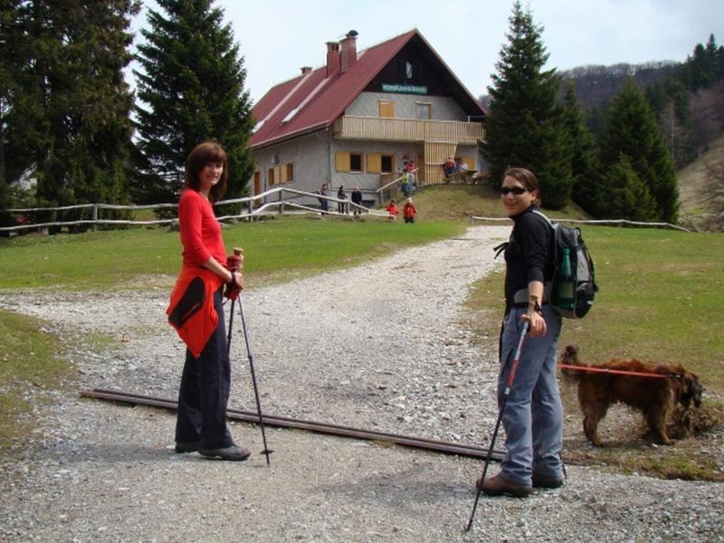 Pri Marjetki * Cerkno