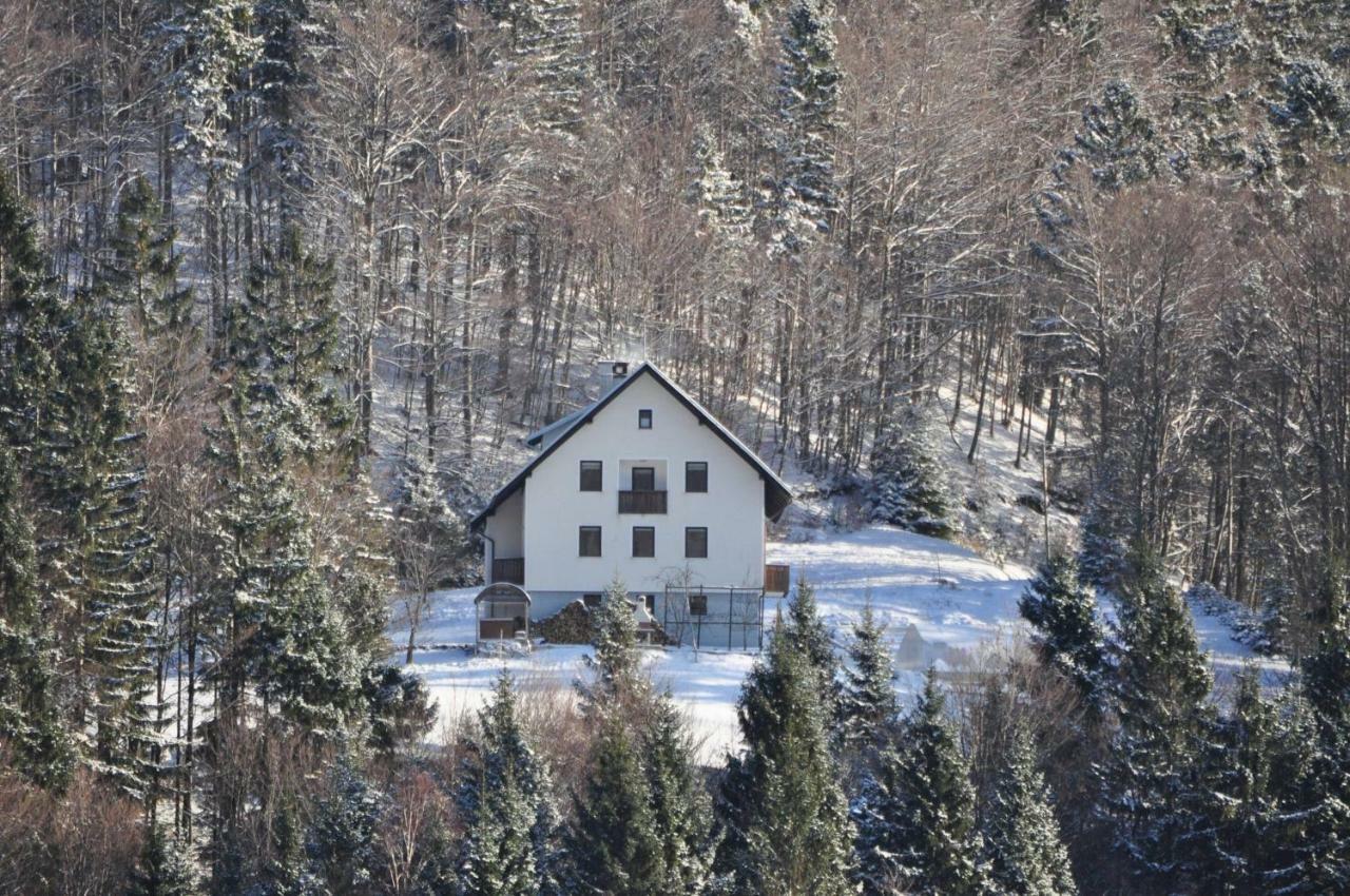 Appartement Pri Marjetki *
