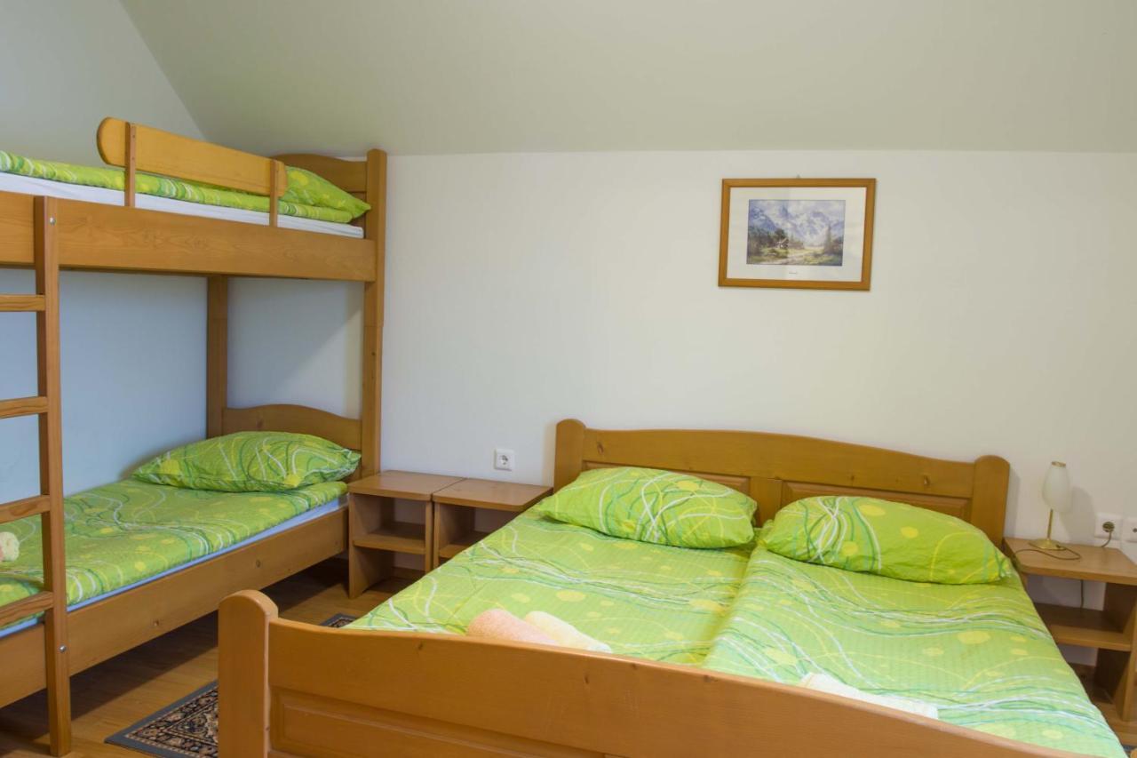 Appartement Pri Marjetki Cerkno